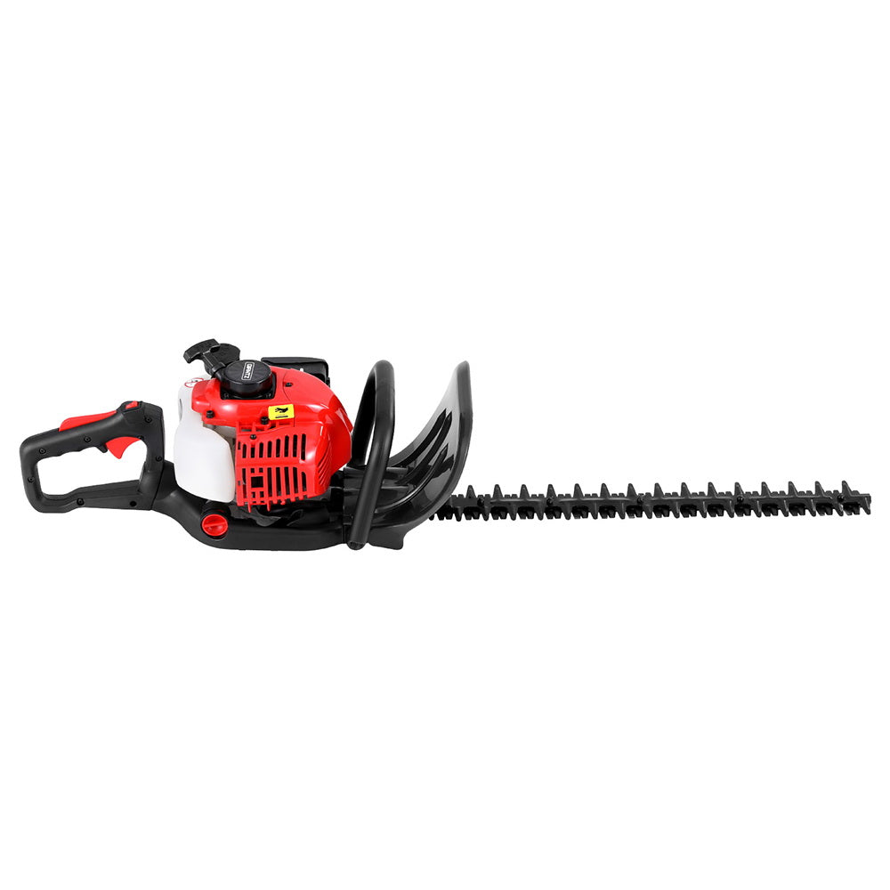 Hedge Trimmer 24" 25.4CC Petrol Dual Blade