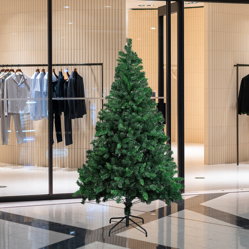 Christmas Tree with Stand - 1.5M