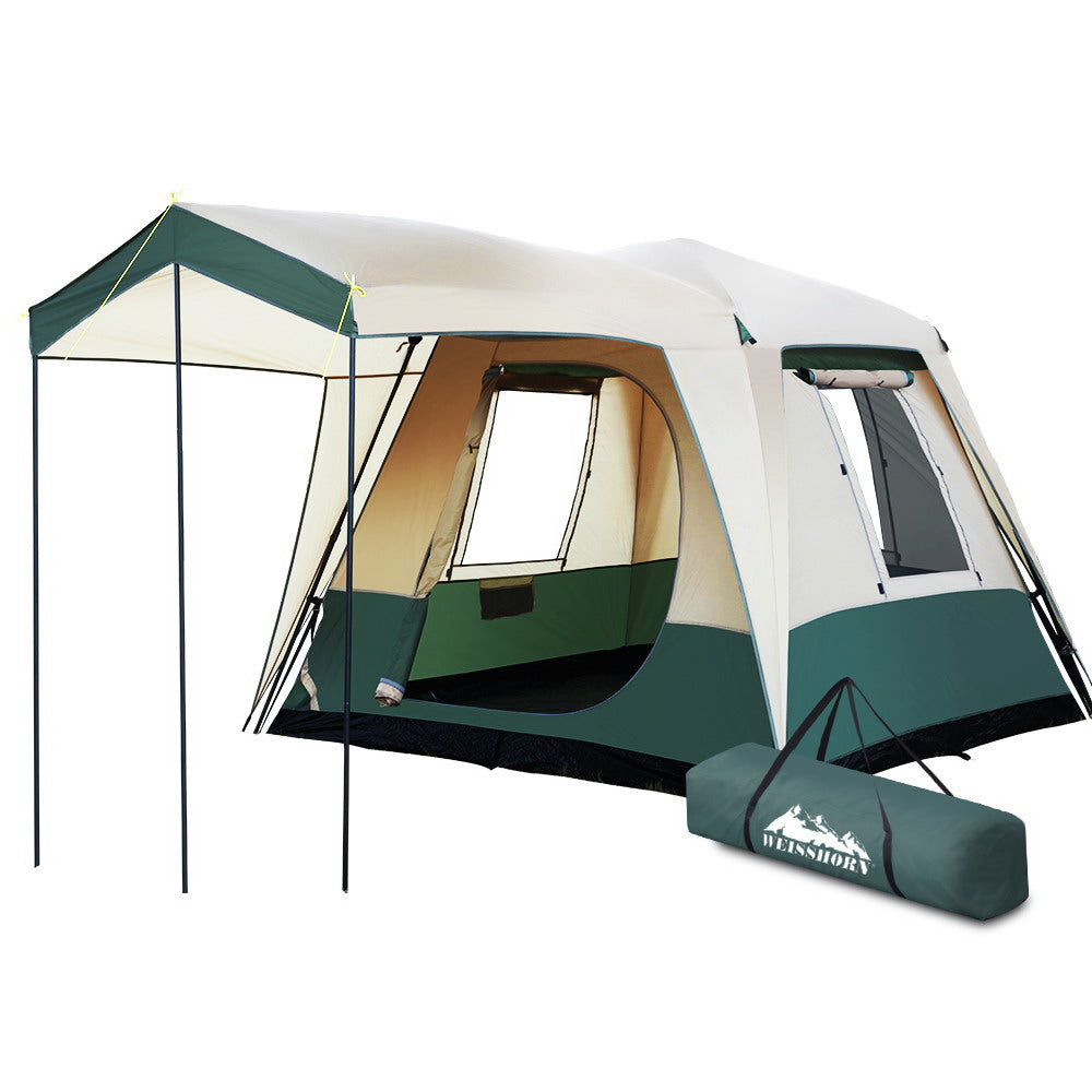 Camping Tent 4 Person Pop up Dome
