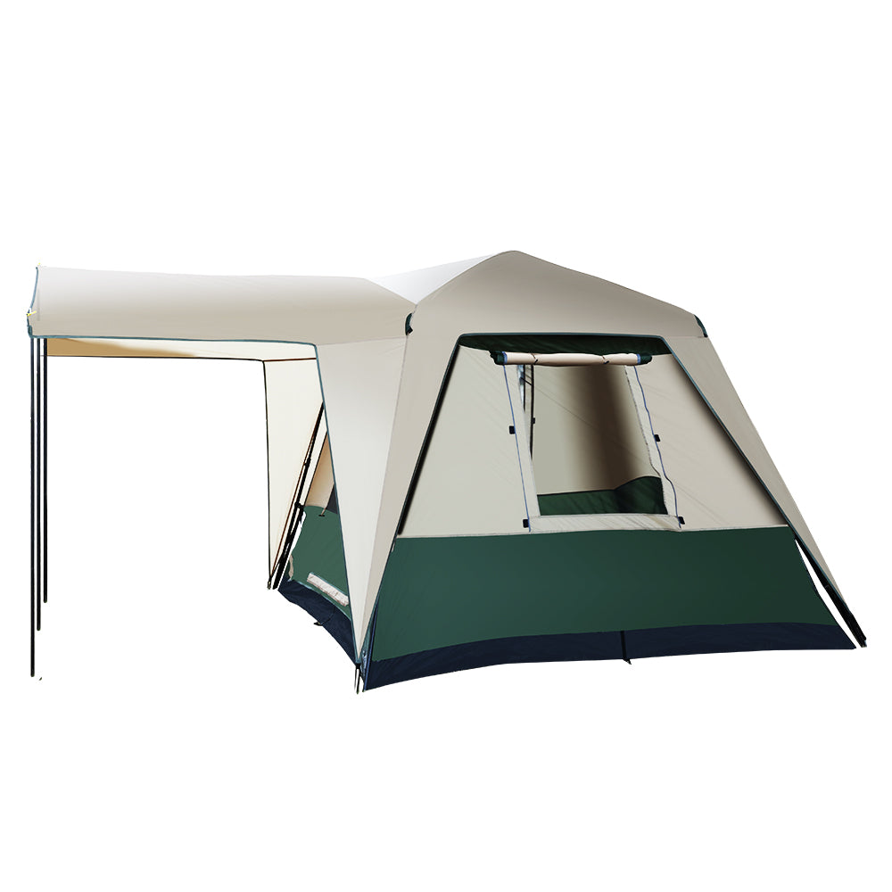 Camping Tent 4 Person Pop up Dome