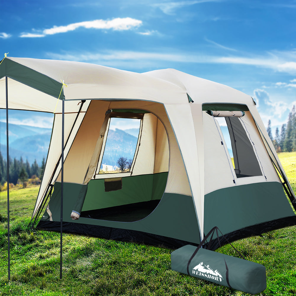 Camping Tent 4 Person Pop up Dome