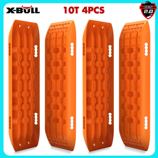 Recovery Tracks 10T 2 Pairs 4PC 4WD 4X4 Gen 2.0