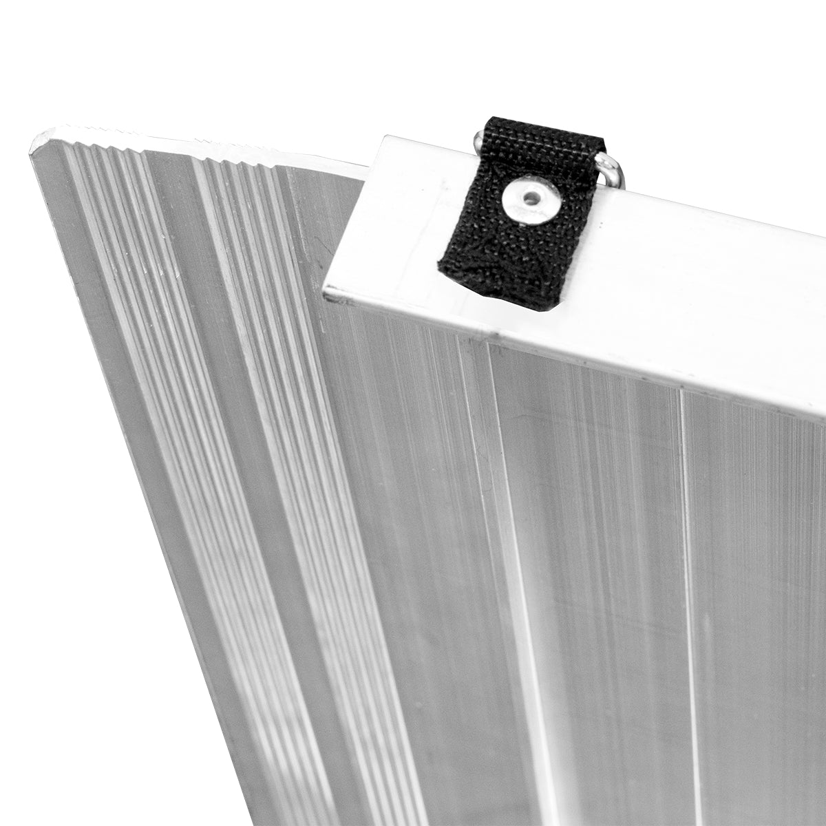 Dog Ramp Foldable Aluminium- 122 x 38 cm