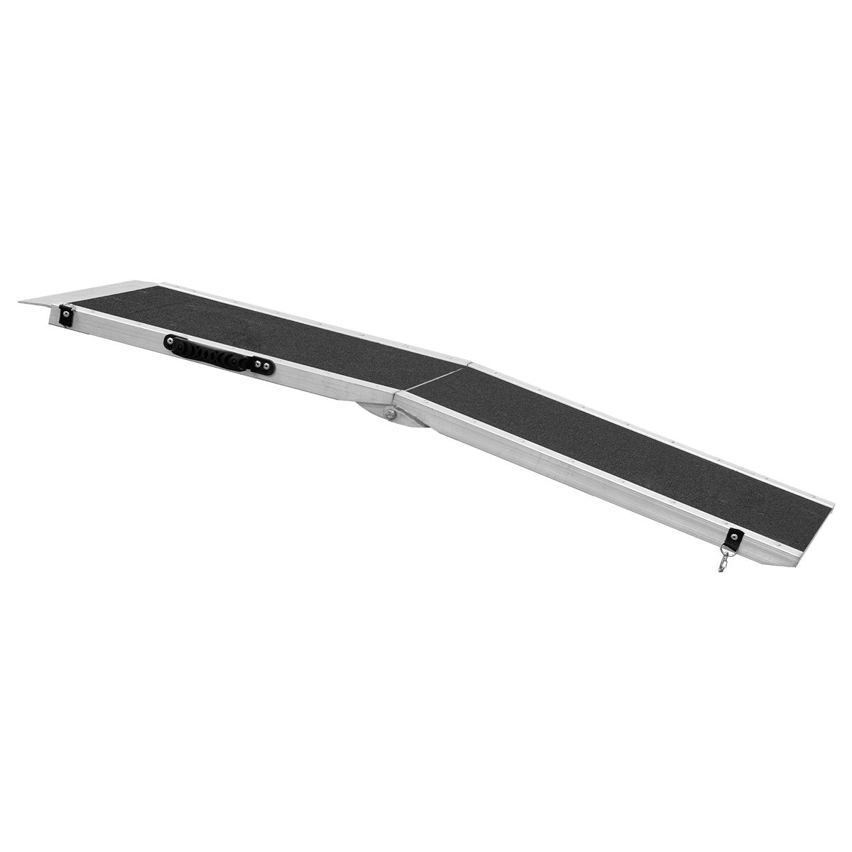Dog Ramp Foldable Aluminium - 183 x 38cm