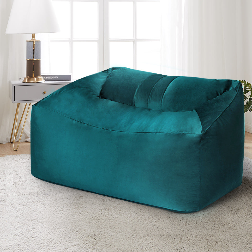 Bean Bag Chair Cover - Velvet