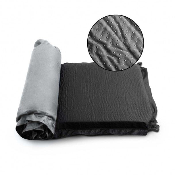 Thick Self Inflating Camp Mattres 10cm – Single