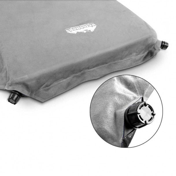Thick Self Inflating Camp Mattres 10cm – Single