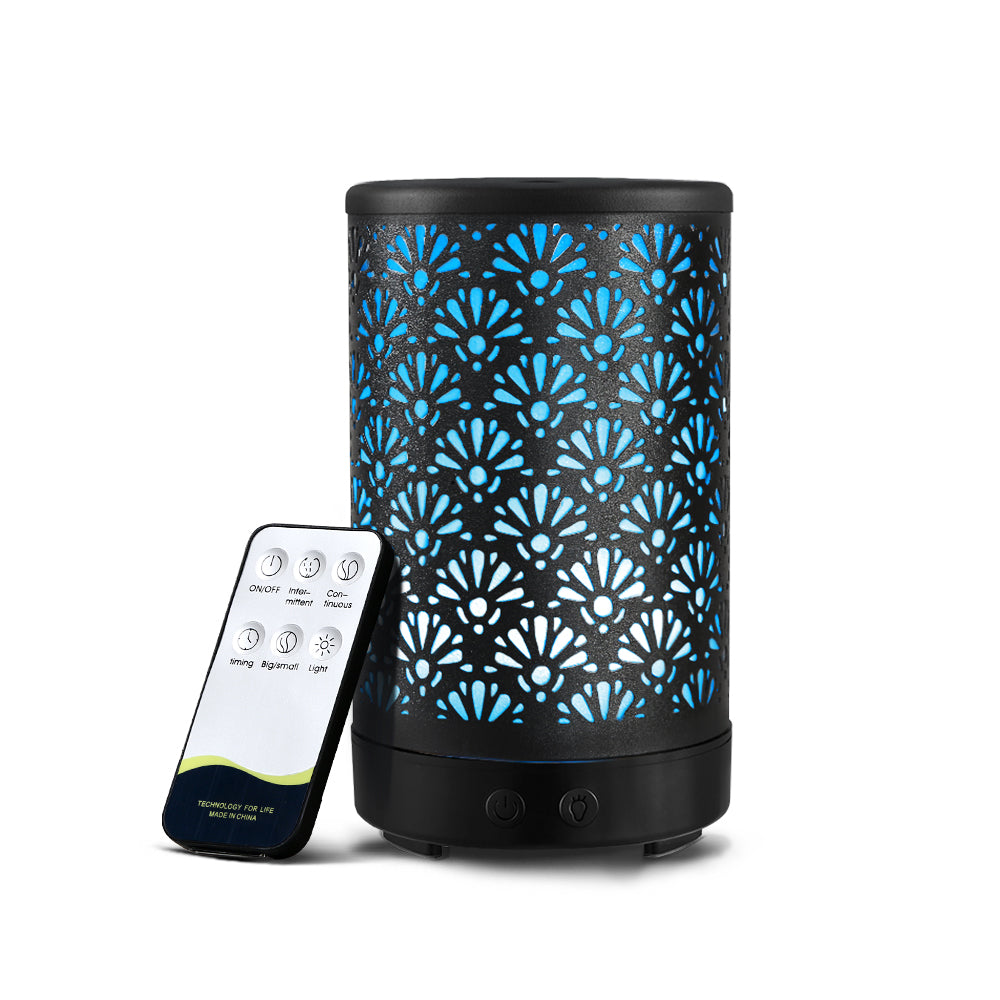 Aroma Diffuser 100ml - Remote Control