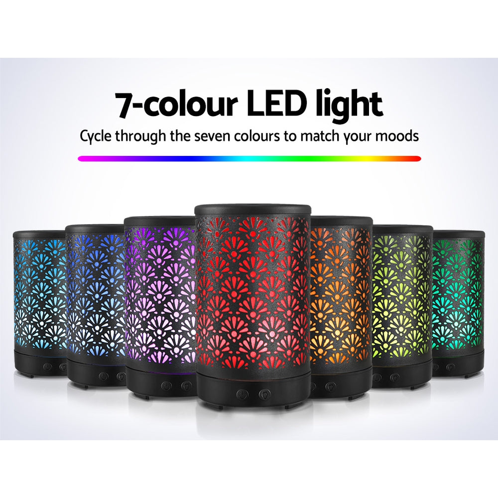 Aroma Diffuser 100ml - Remote Control