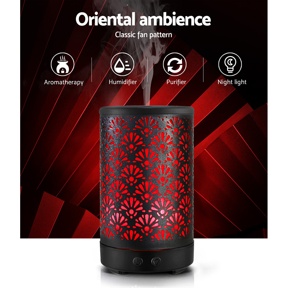 Aroma Diffuser 100ml - Remote Control
