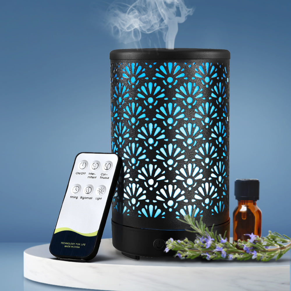 Aroma Diffuser 100ml - Remote Control