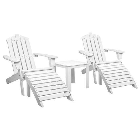 Sun Lounge 5 Piece