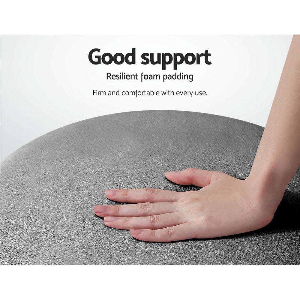 Ottoman Foot Stool - Velvet