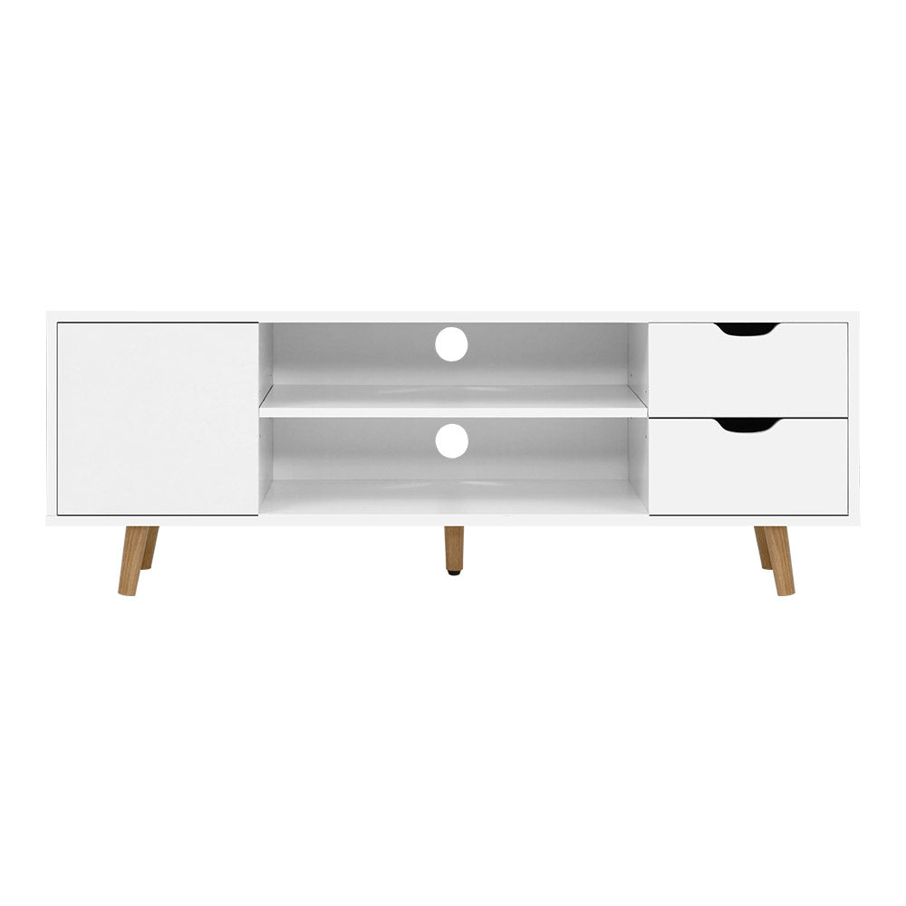 TV Unit 120cm - White
