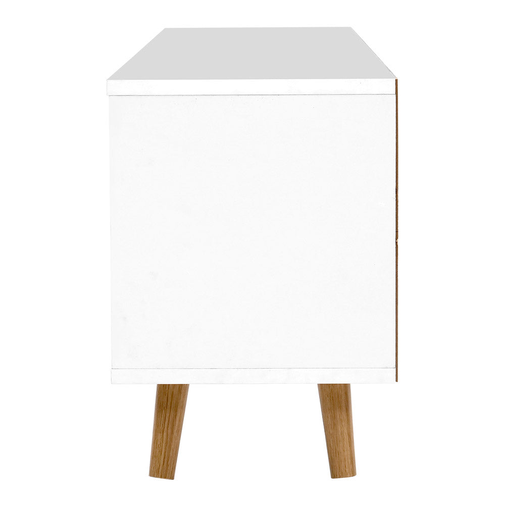 TV Unit 120cm - White