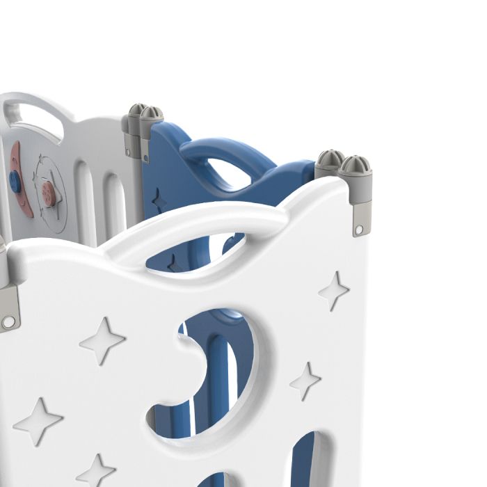 Playpen 18 Panels - Blue