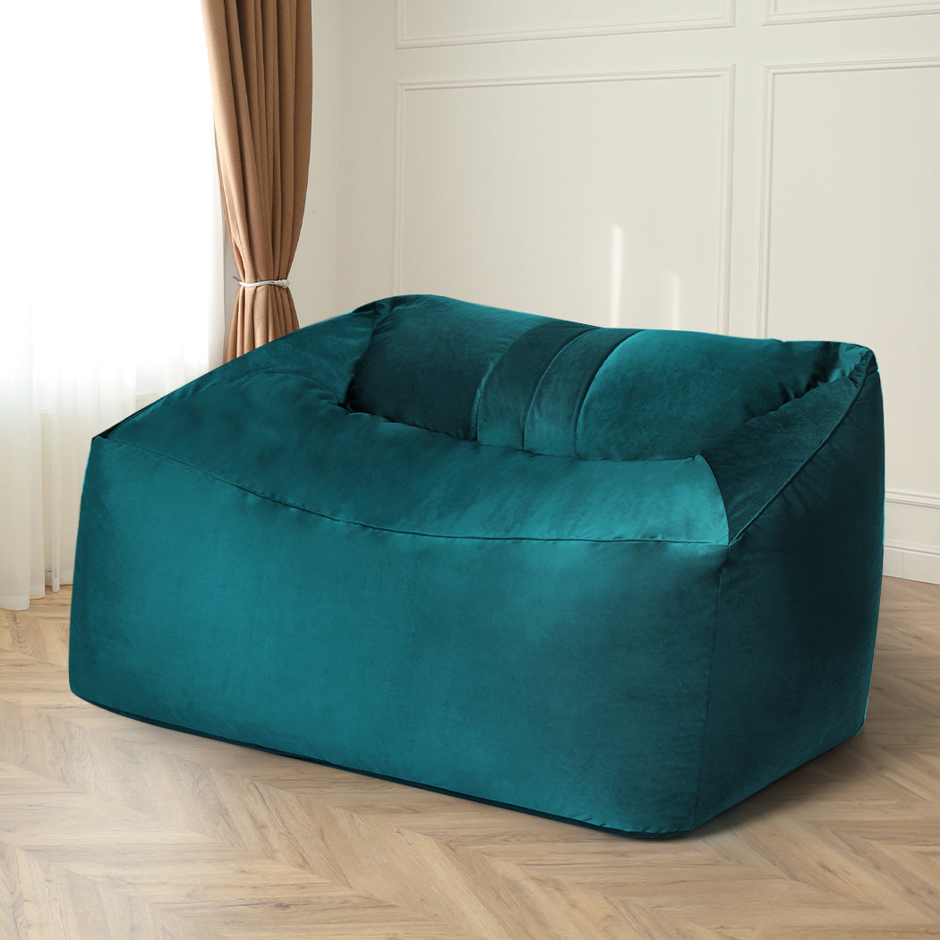 Bean Bag Chair Cover - Velvet