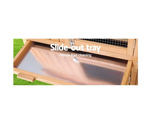 Rabbit Chicken Hutch