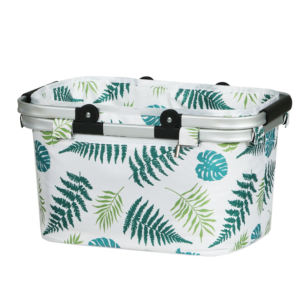 Picnic Bag /Basket - White