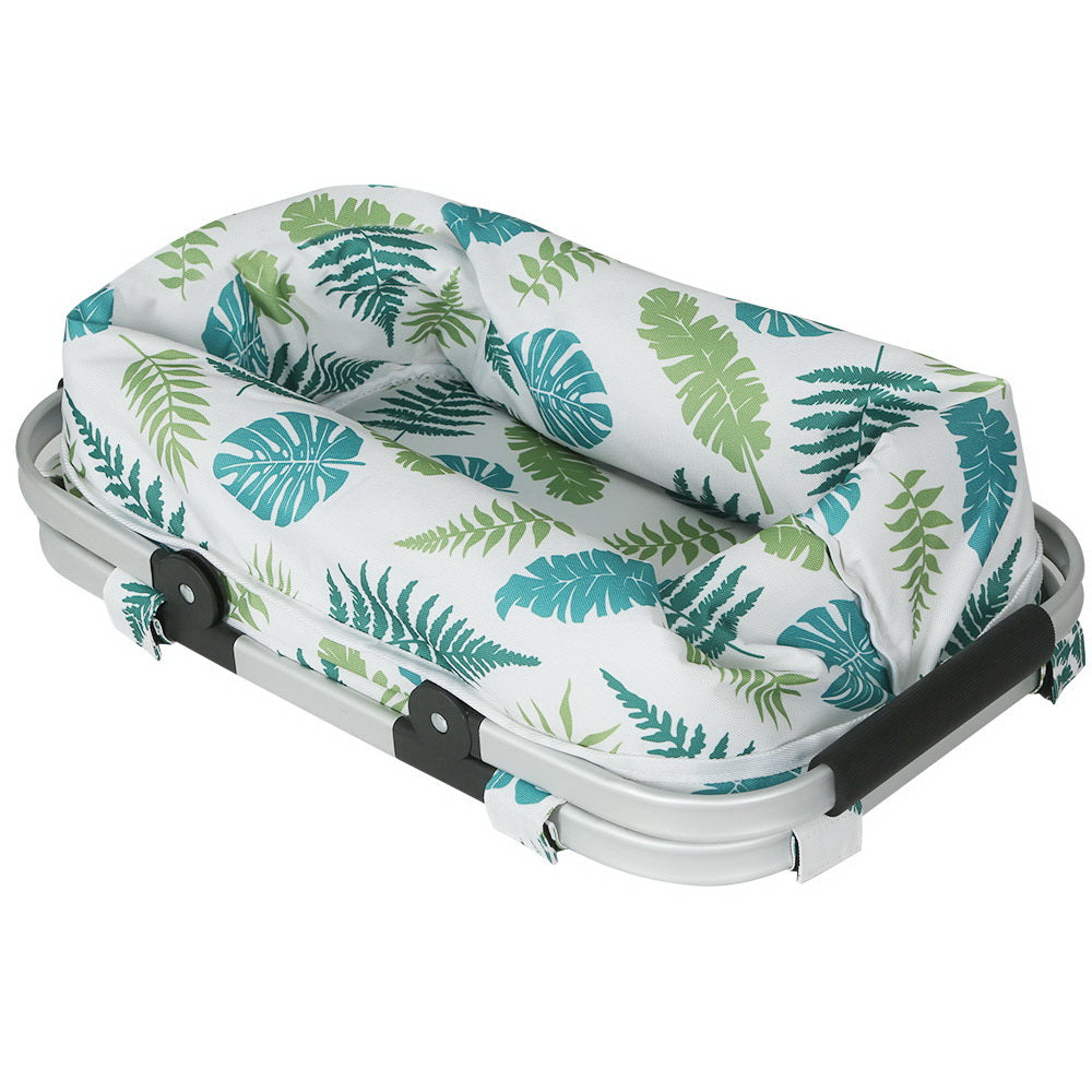 Picnic Bag /Basket - White