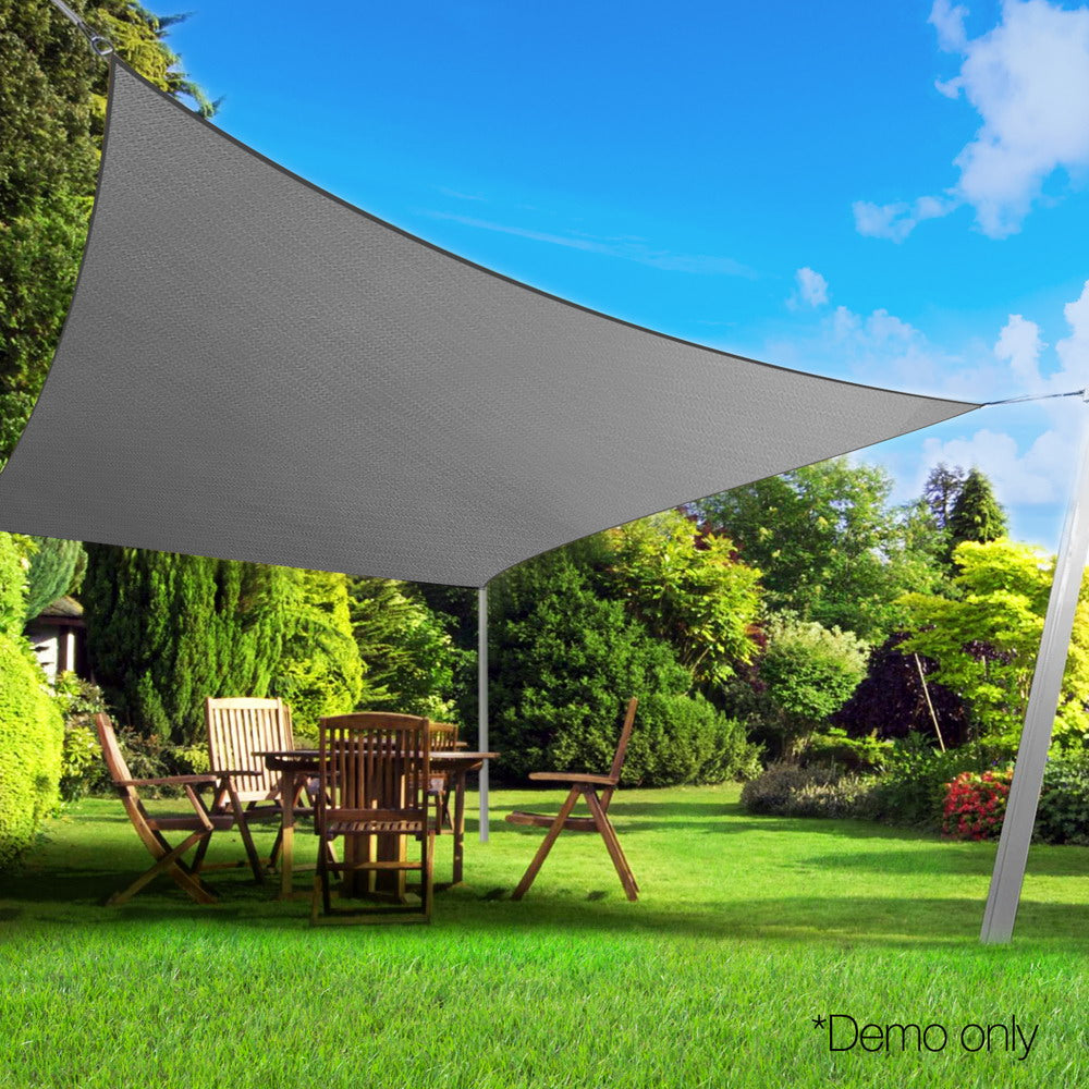 Shade Sail Rectangle 3x5M