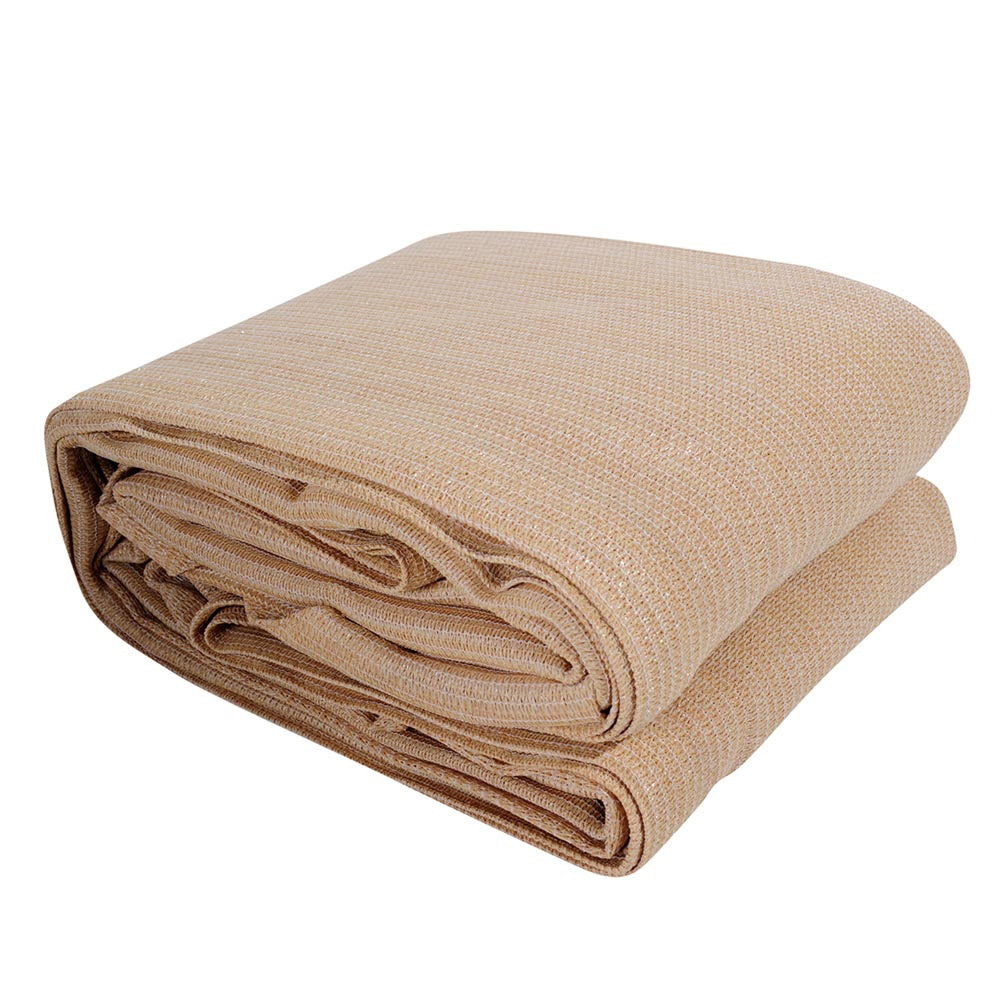 Shade Sail 4x6m - 280gsm Sand