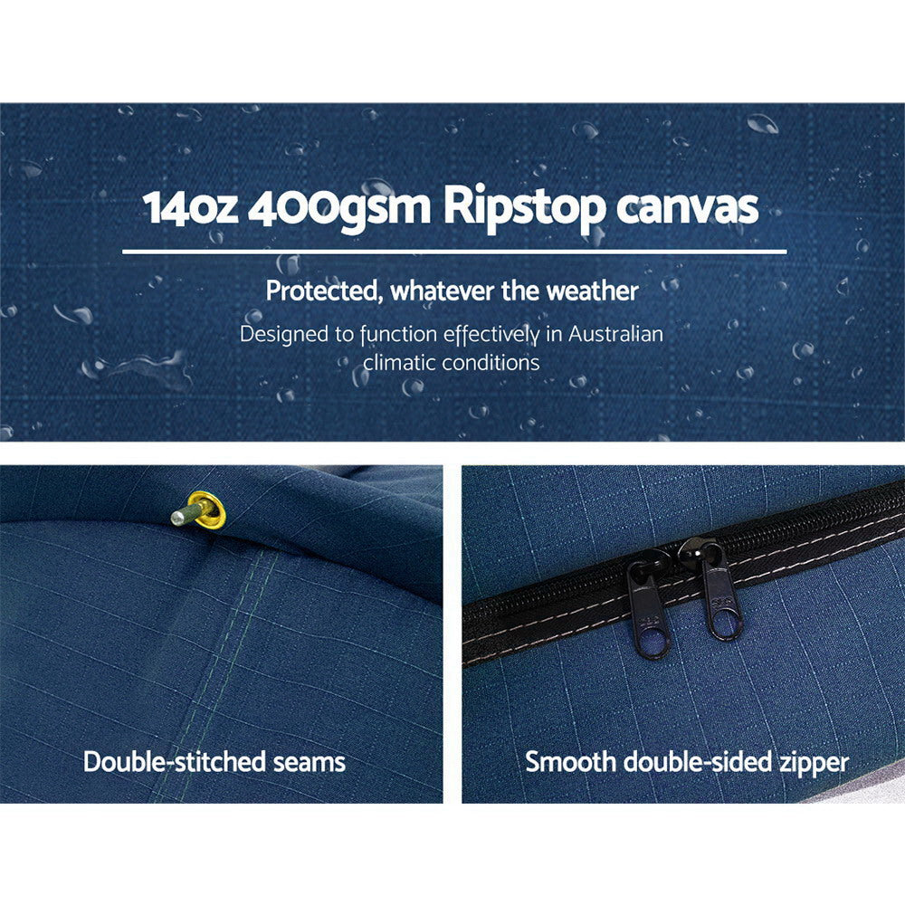 Swag Double - Dark Blue