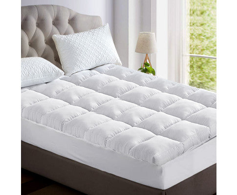 Mattress Topper Bamboo - Single