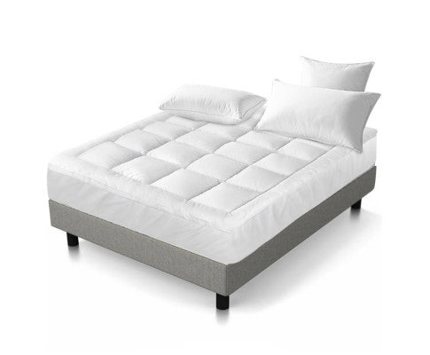 Mattress Topper - Micro Fibre - Double