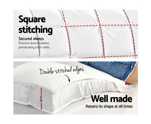 Mattress Topper - Micro Fibre - Double