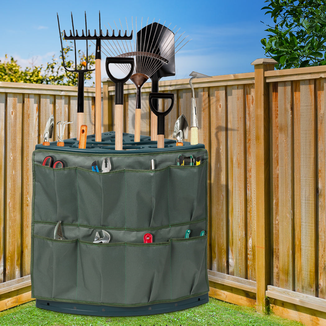 Garden Tools Organizer