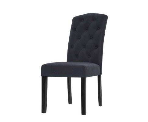 Dining Chairs 2x French Provincial