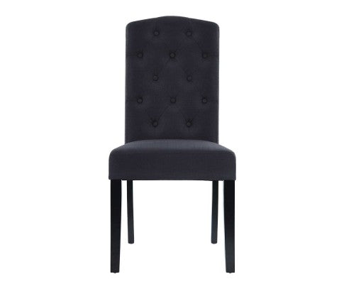 Dining Chairs 2x French Provincial