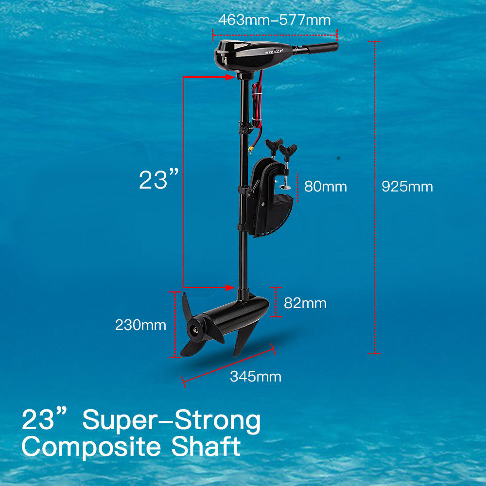Trolling Motor 90LBS