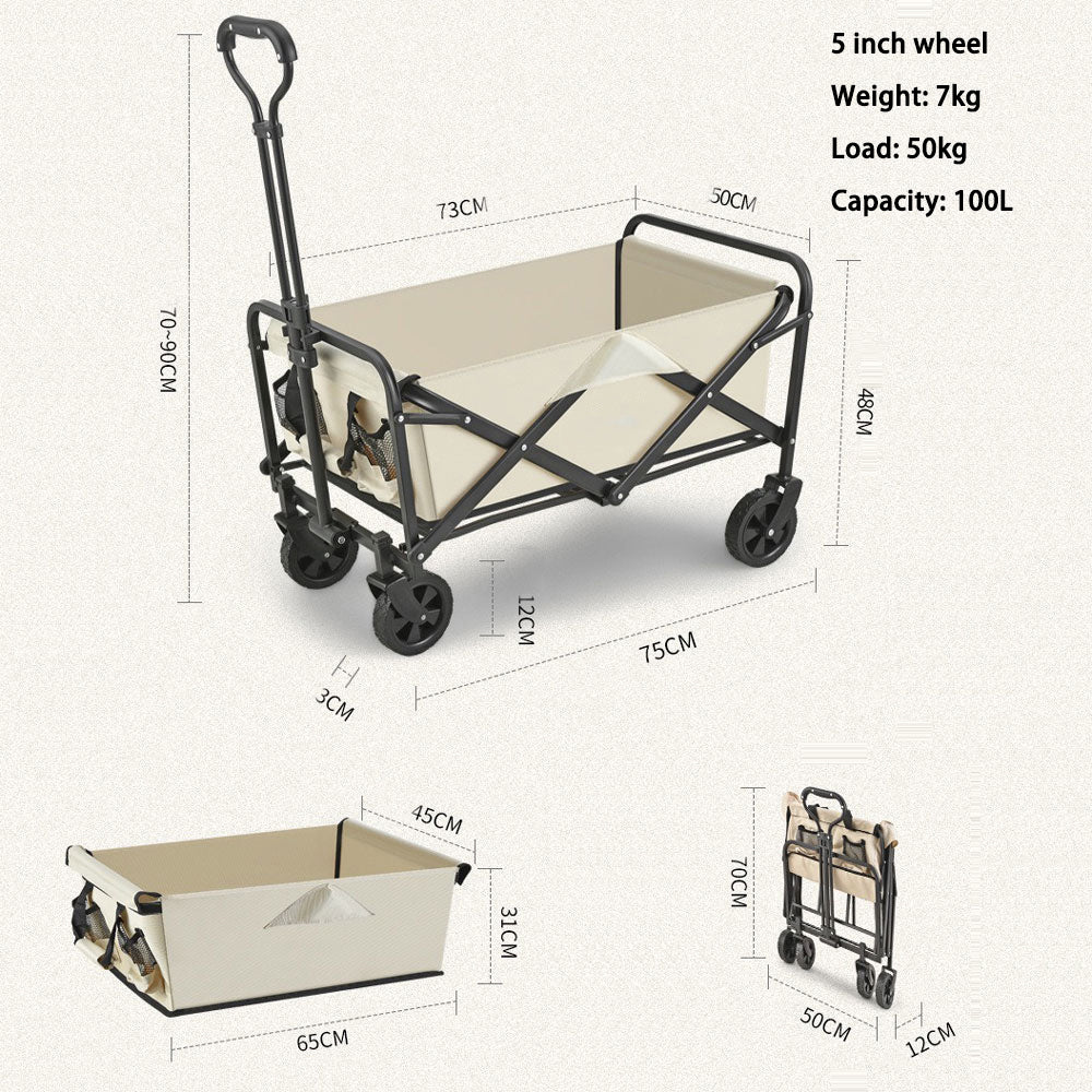 Trolley - Collapsible