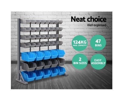 Tool Storage Bins