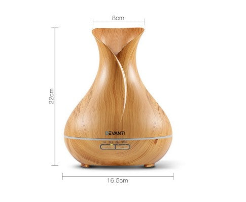 Diffuser - 4-in-1