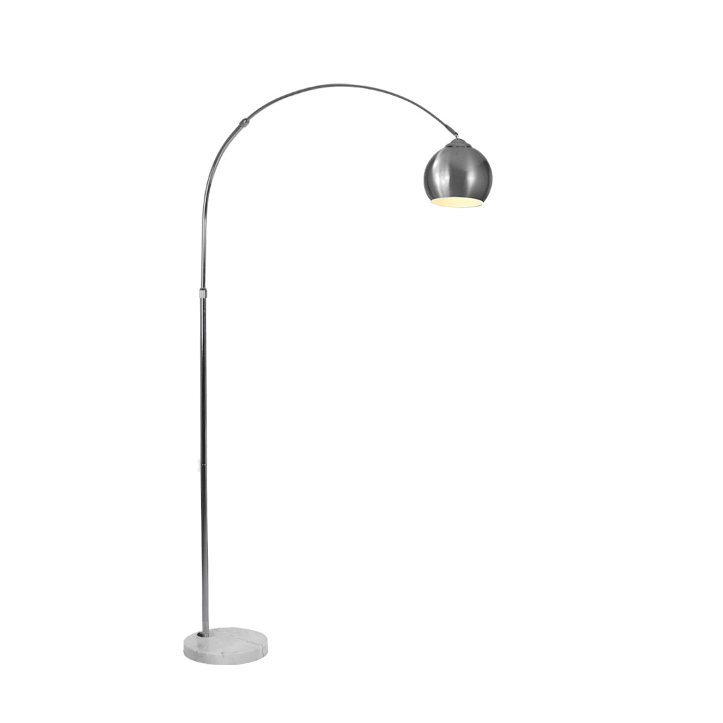 Floor Lamp LED - Marble Base