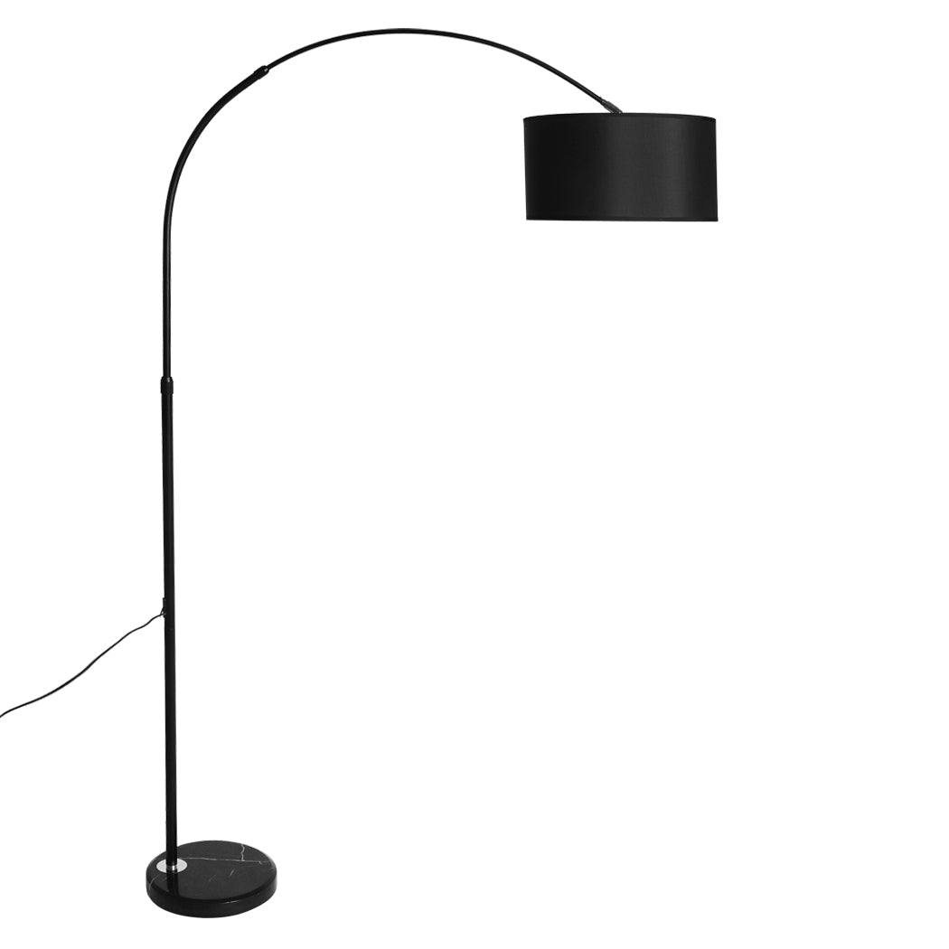 Floor Lamp LED - Marble Base