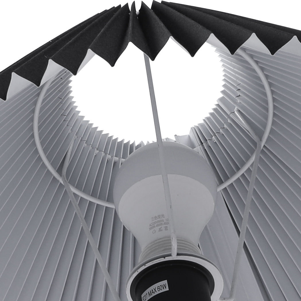 Floor Lamp LED - Linen Fabric