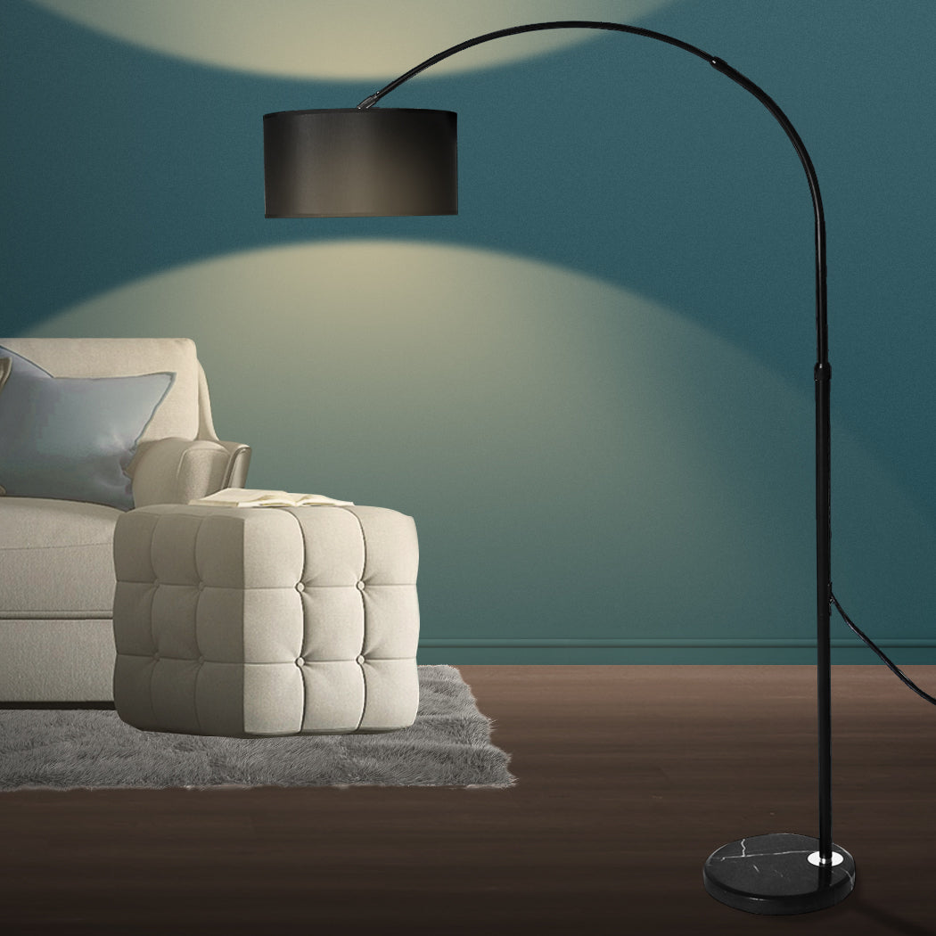 Floor Lamp LED - Marble Base