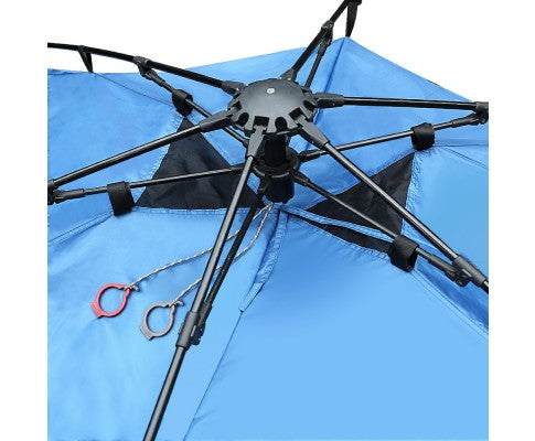 Camping Shower Toilet Tent