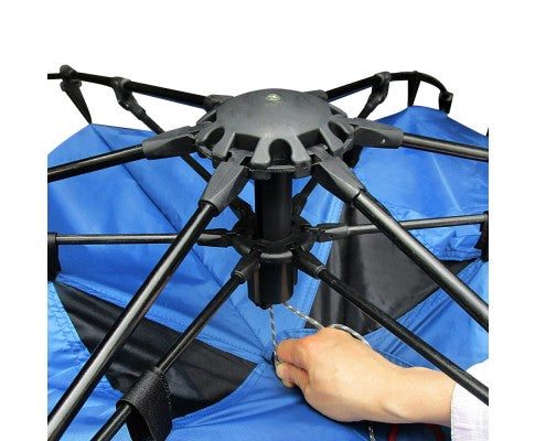 Camping Shower Toilet Tent