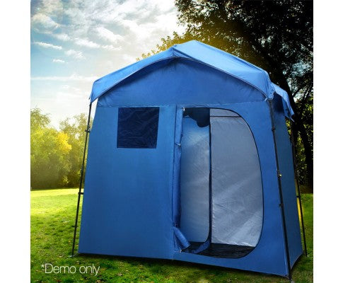 Camping Shower Toilet Tent