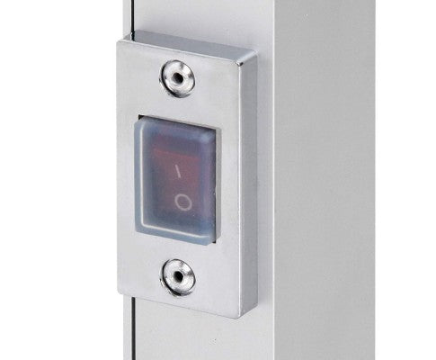 Towel Rail Electric Heated - 6 Rung