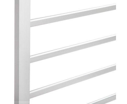 Towel Rail Electric Heated - 6 Rung