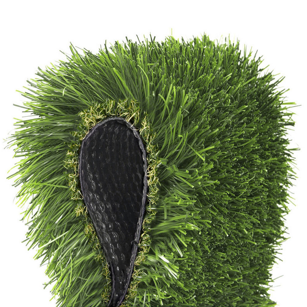 Artificial Grass 30mm 1mx20m - 4-coloured