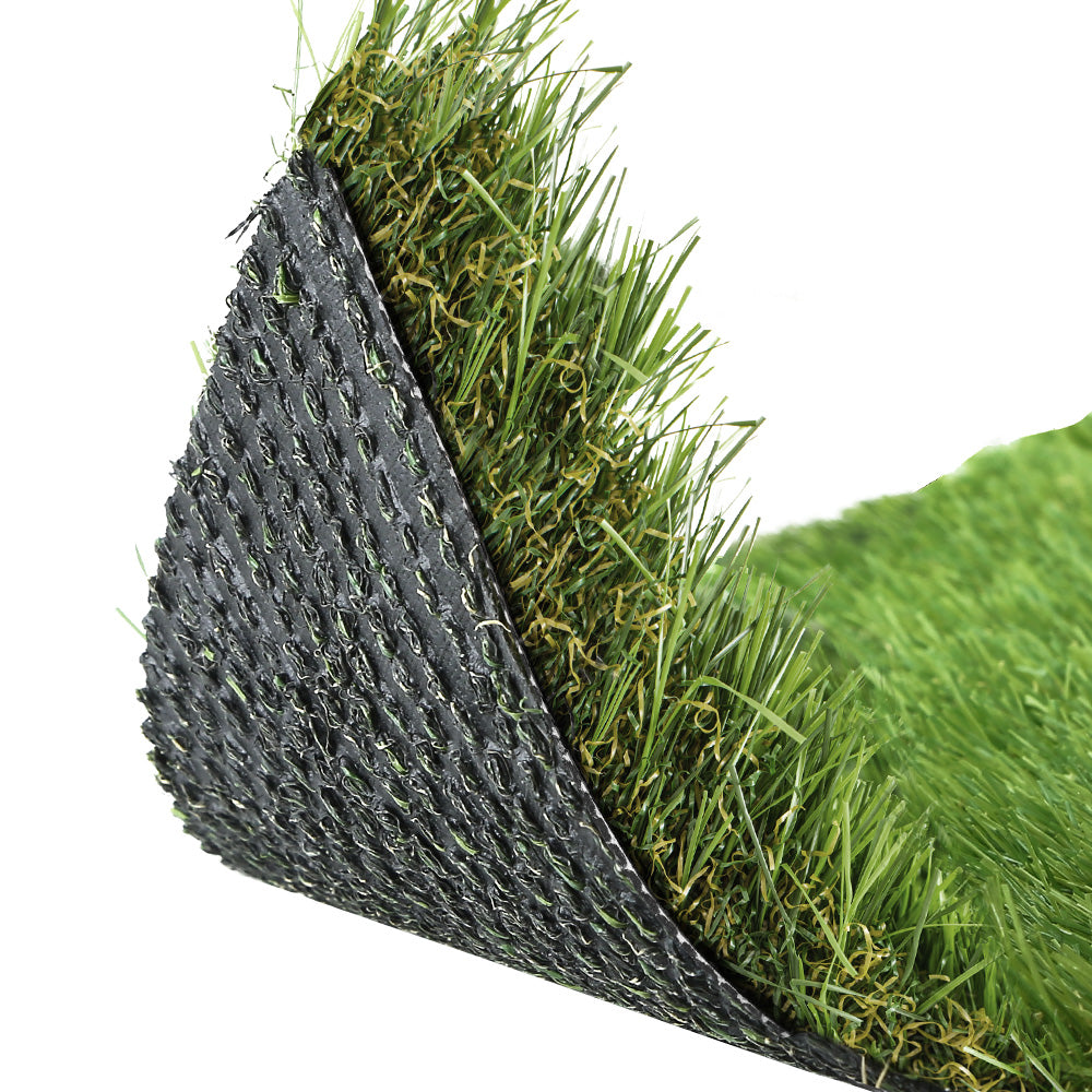 Artificial Grass 30mm 1mx20m - 4-coloured