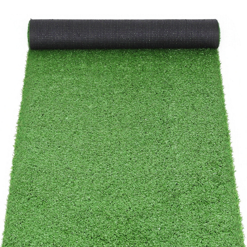 Artificial Grass x 2 Rolls 15mm Height 50cm x 2m
