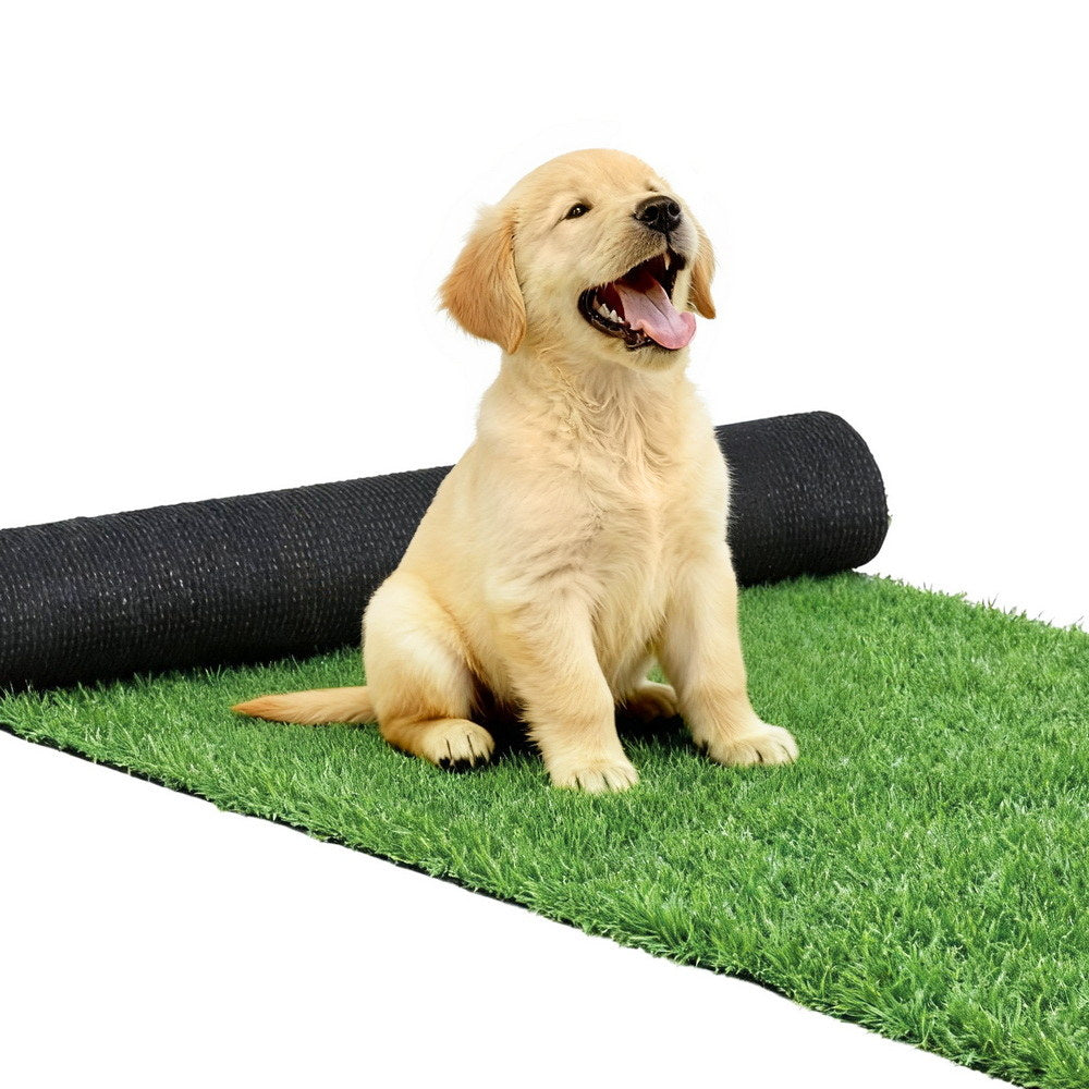 Artificial Grass x 2 Rolls 15mm Height 50cm x 2m